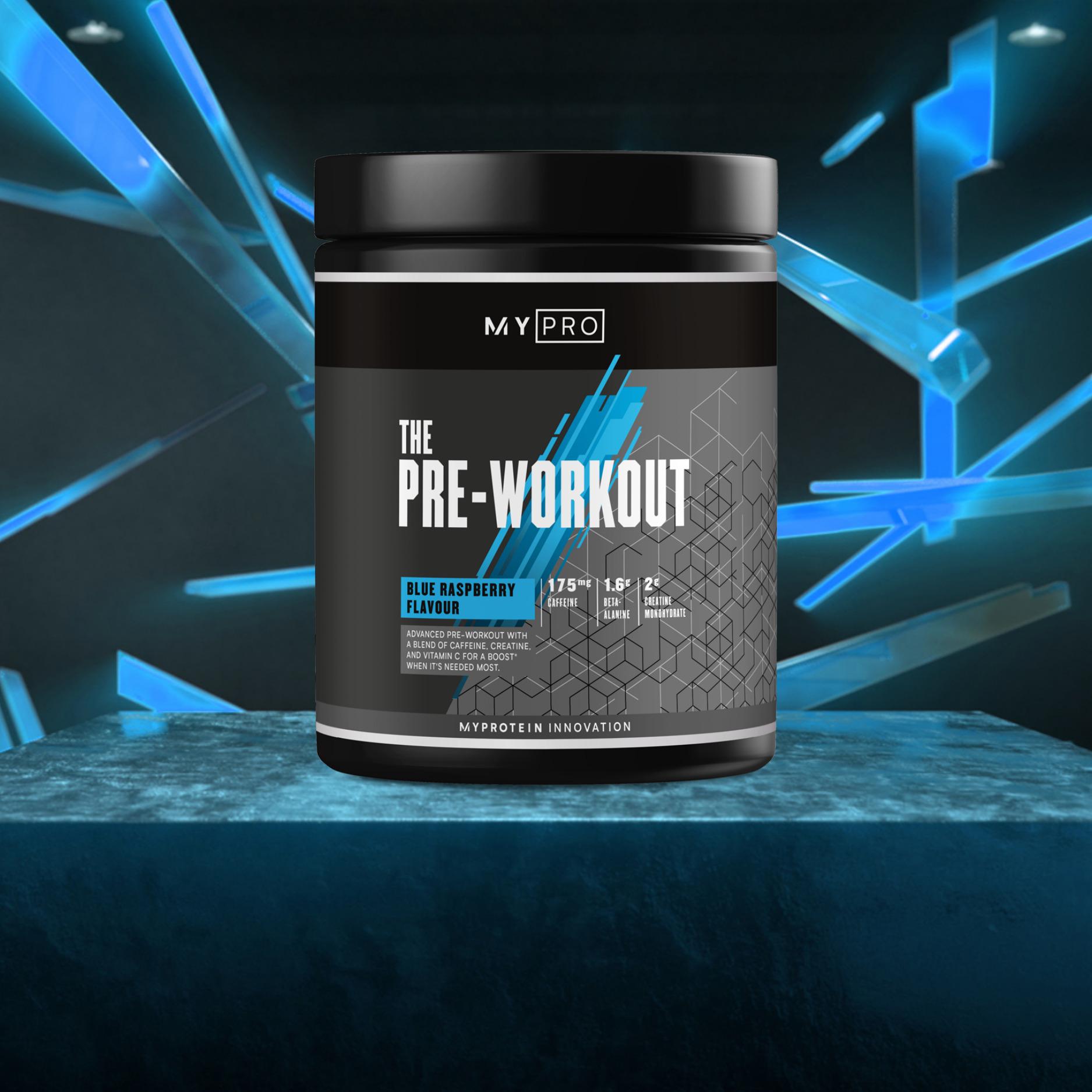 THE PreWorkout (UK&EU) Informed Sport